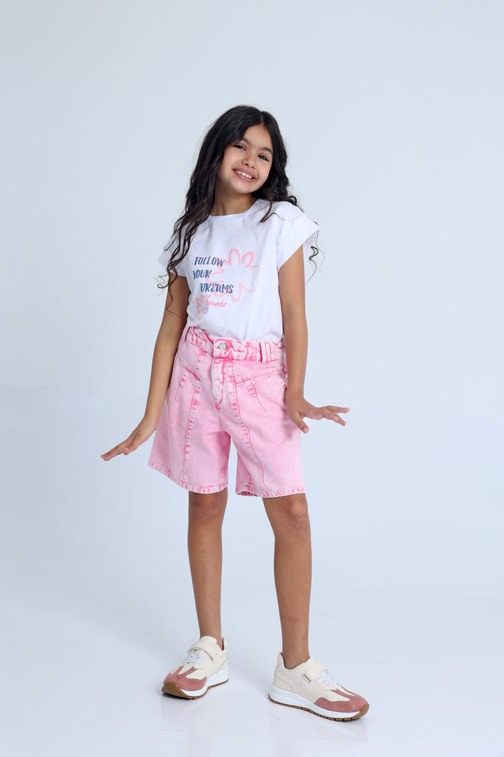 Printed T-Shirt 251202301