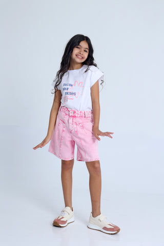 Printed T-Shirt 251202301