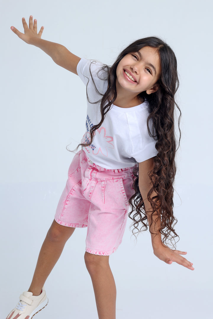 Printed T-Shirt 251202301