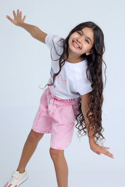 Printed T-Shirt 251202301