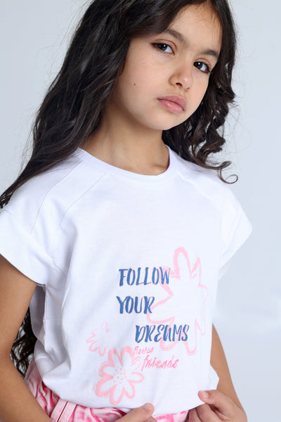 Printed T-Shirt 251202301