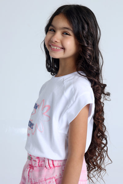 Printed T-Shirt 251202301