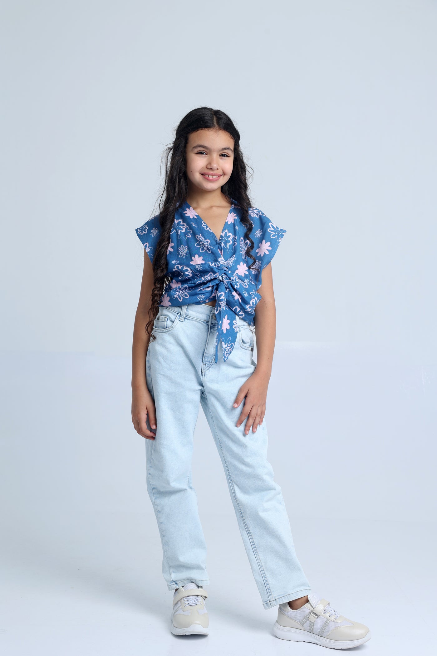 Printed Top 251202321