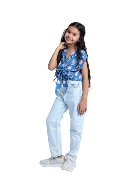Printed Top 251202321