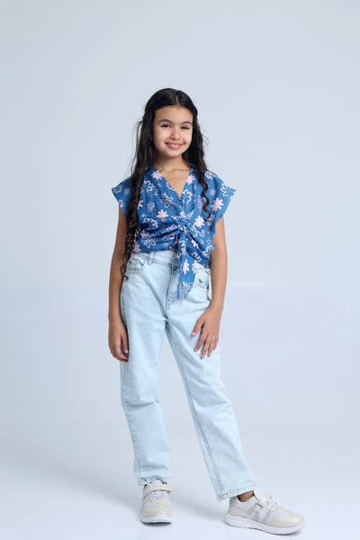 Printed Top 251202321