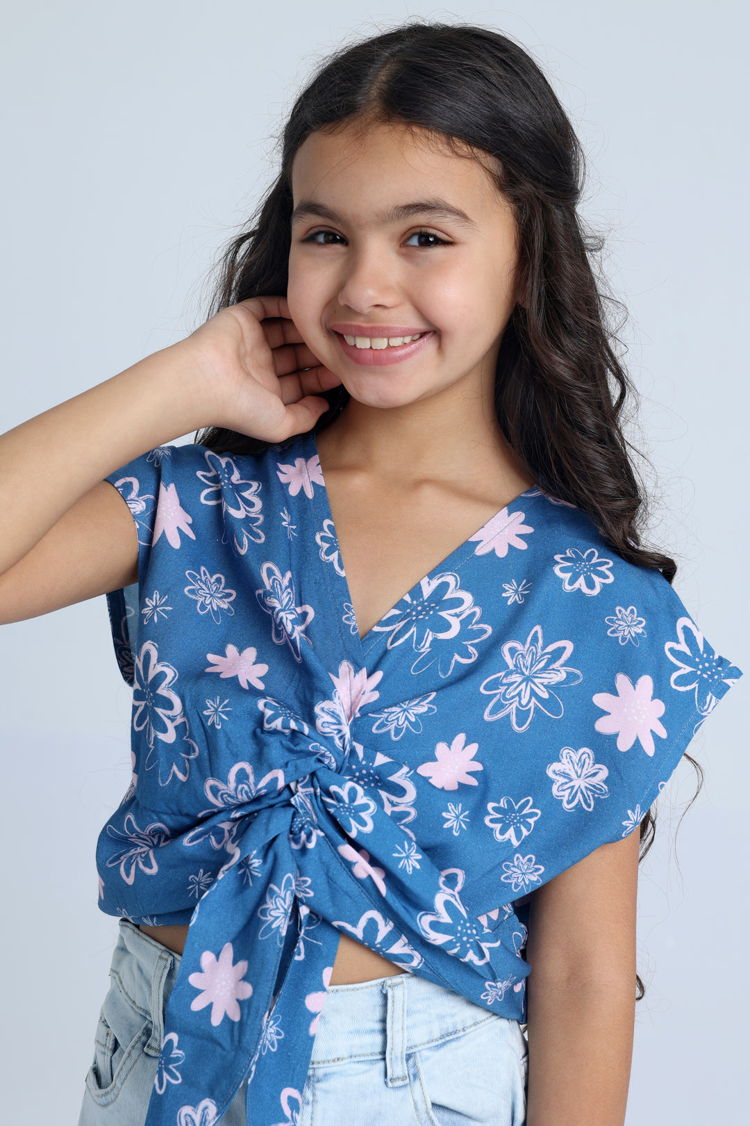 Printed Top 251202321