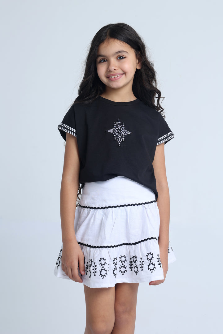 Printed T-Shirt 251203301