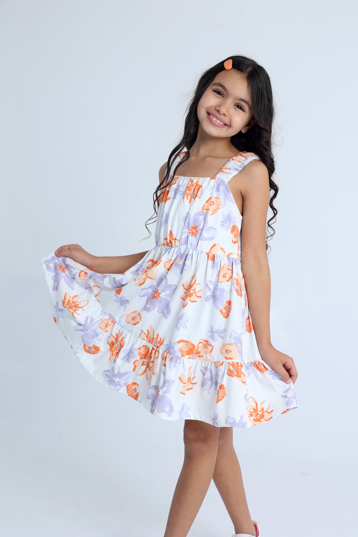 Printed Dress 251204602