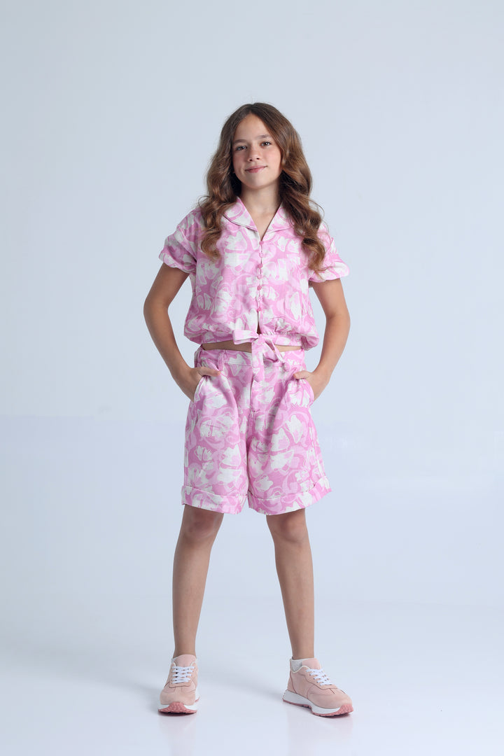 Printed Blouse 251206322