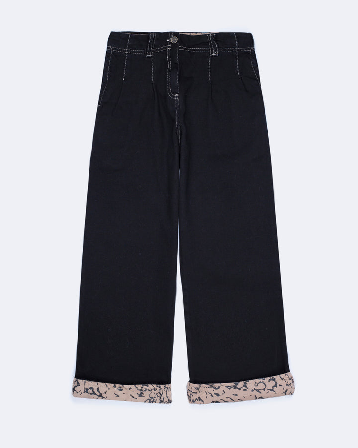 Gabrdine Pants 251210401
