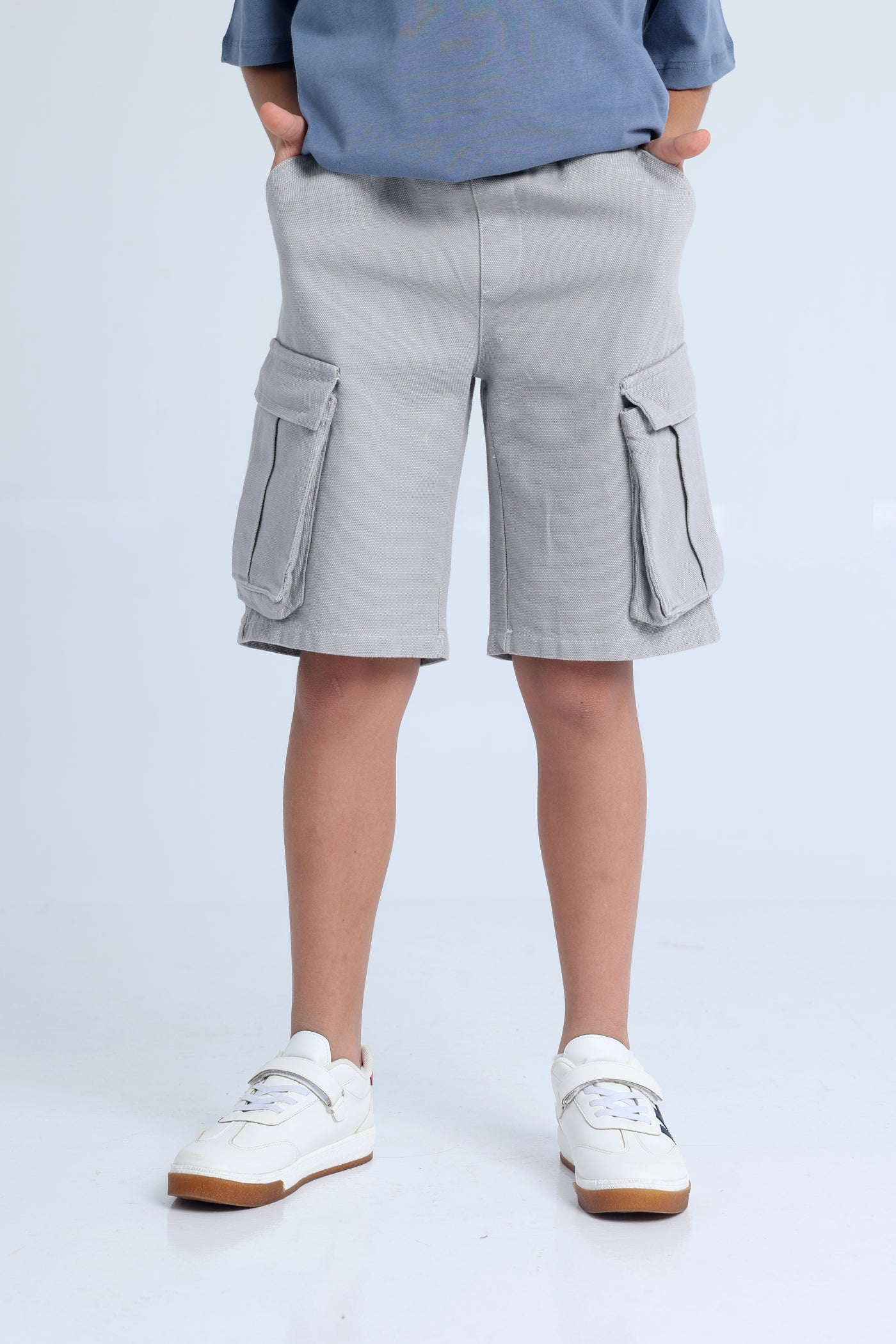 Gabrdine Short 251211463