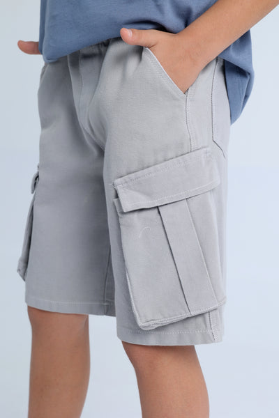 Gabrdine Short 251211463