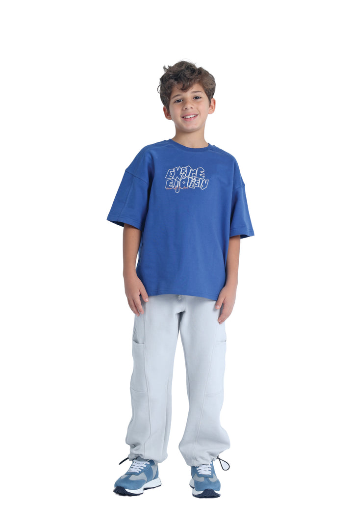 Printed T-Shirt 251212302