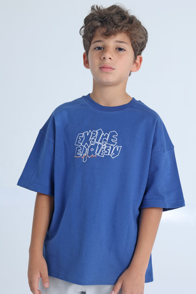 Printed T-Shirt 251212302