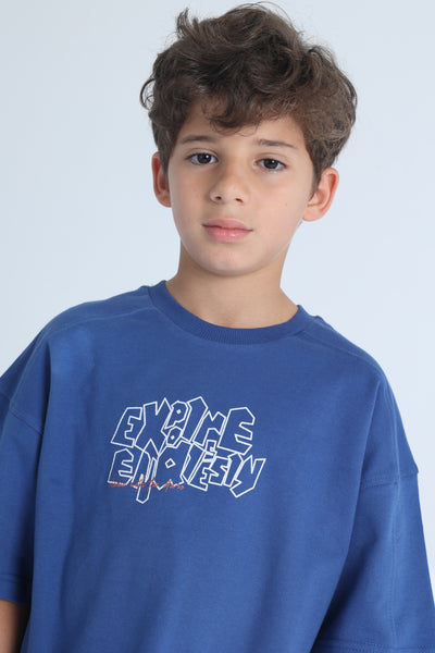 Printed T-Shirt 251212302