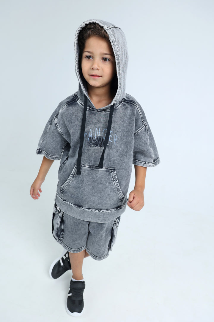 Hooded T-Shirt 251213311