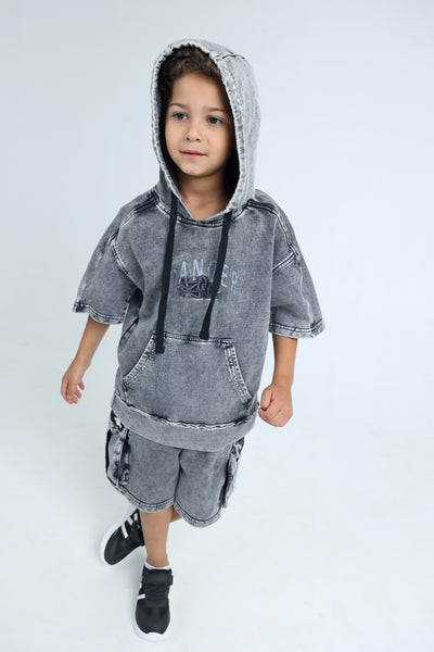 Hooded T-Shirt 251213311