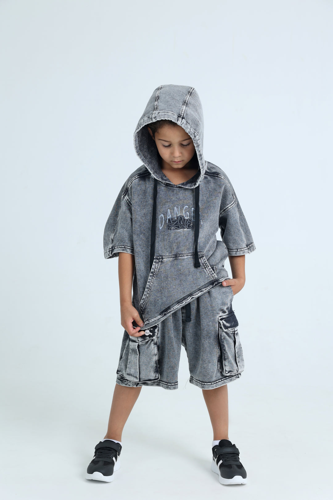 Hooded T-Shirt 251213311