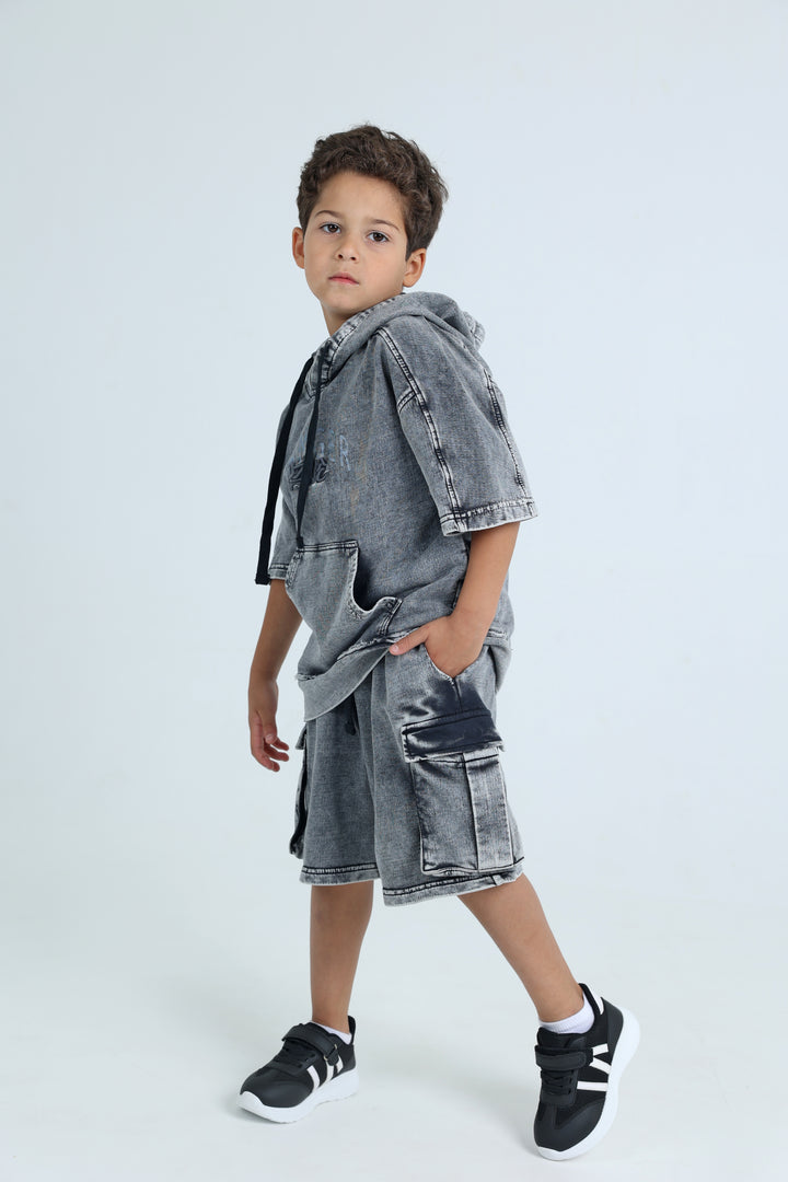 Hooded T-Shirt 251213311