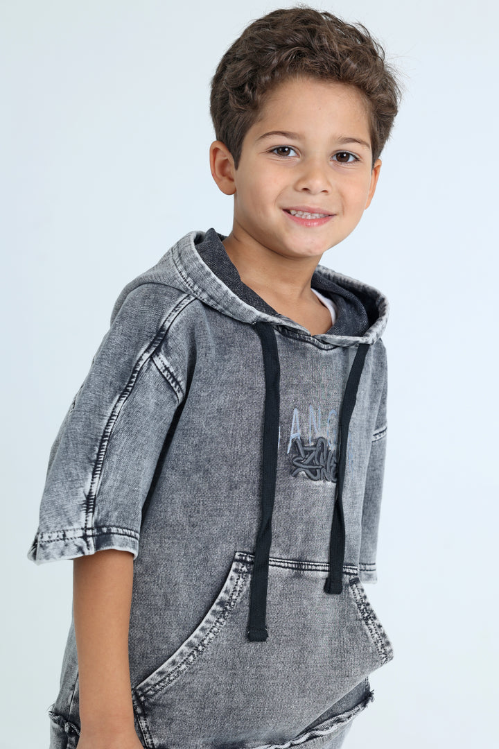 Hooded T-Shirt 251213311