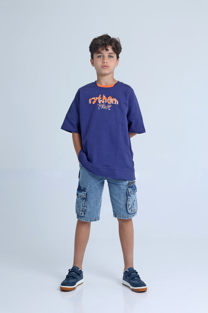 Printed T-Shirt 251214301