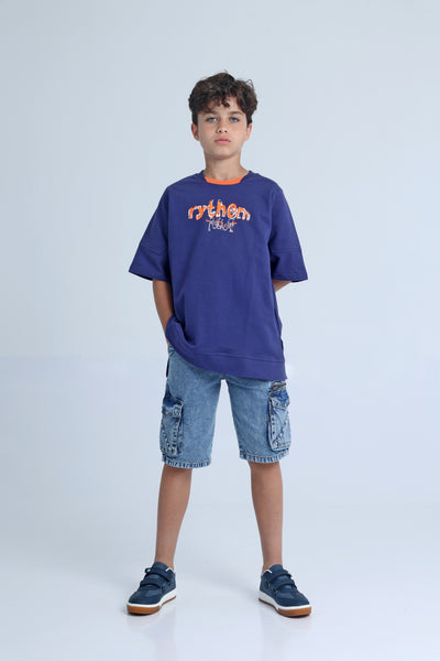 Printed T-Shirt