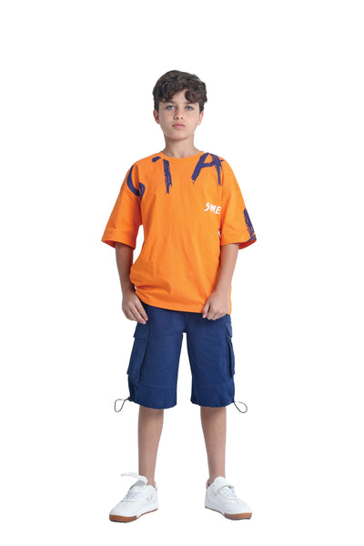 Printed T-Shirt 251214302