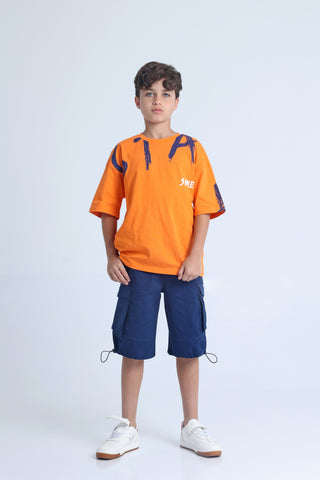Printed T-Shirt 251214302