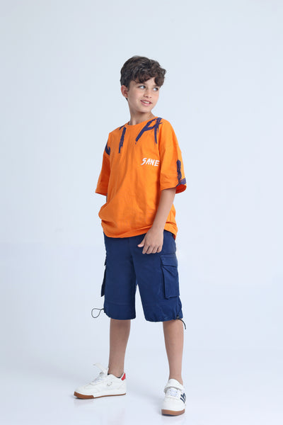Printed T-Shirt 251214302