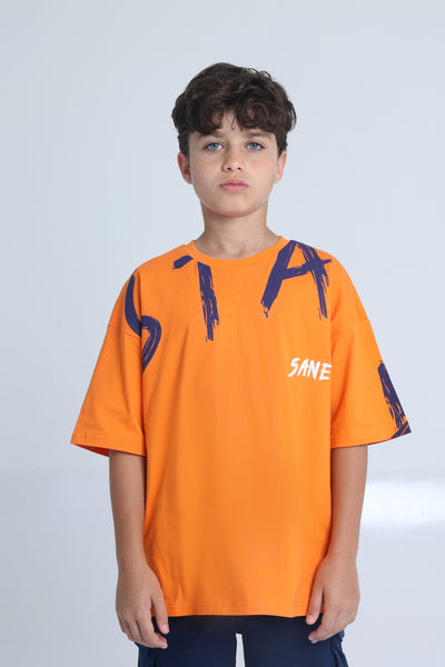 Printed T-Shirt 251214302