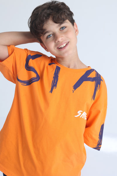Printed T-Shirt 251214302