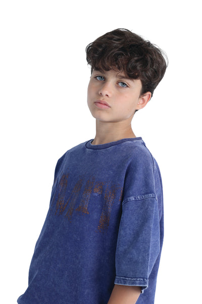 Printed T-Shirt 251214304