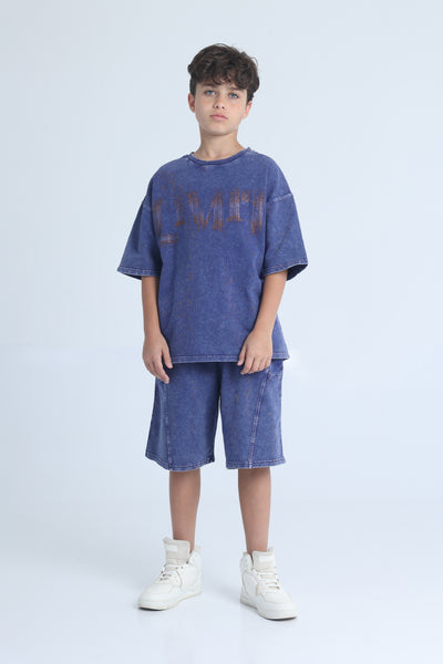 Printed T-Shirt 251214304