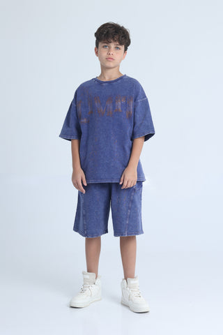 Printed T-Shirt 251214304