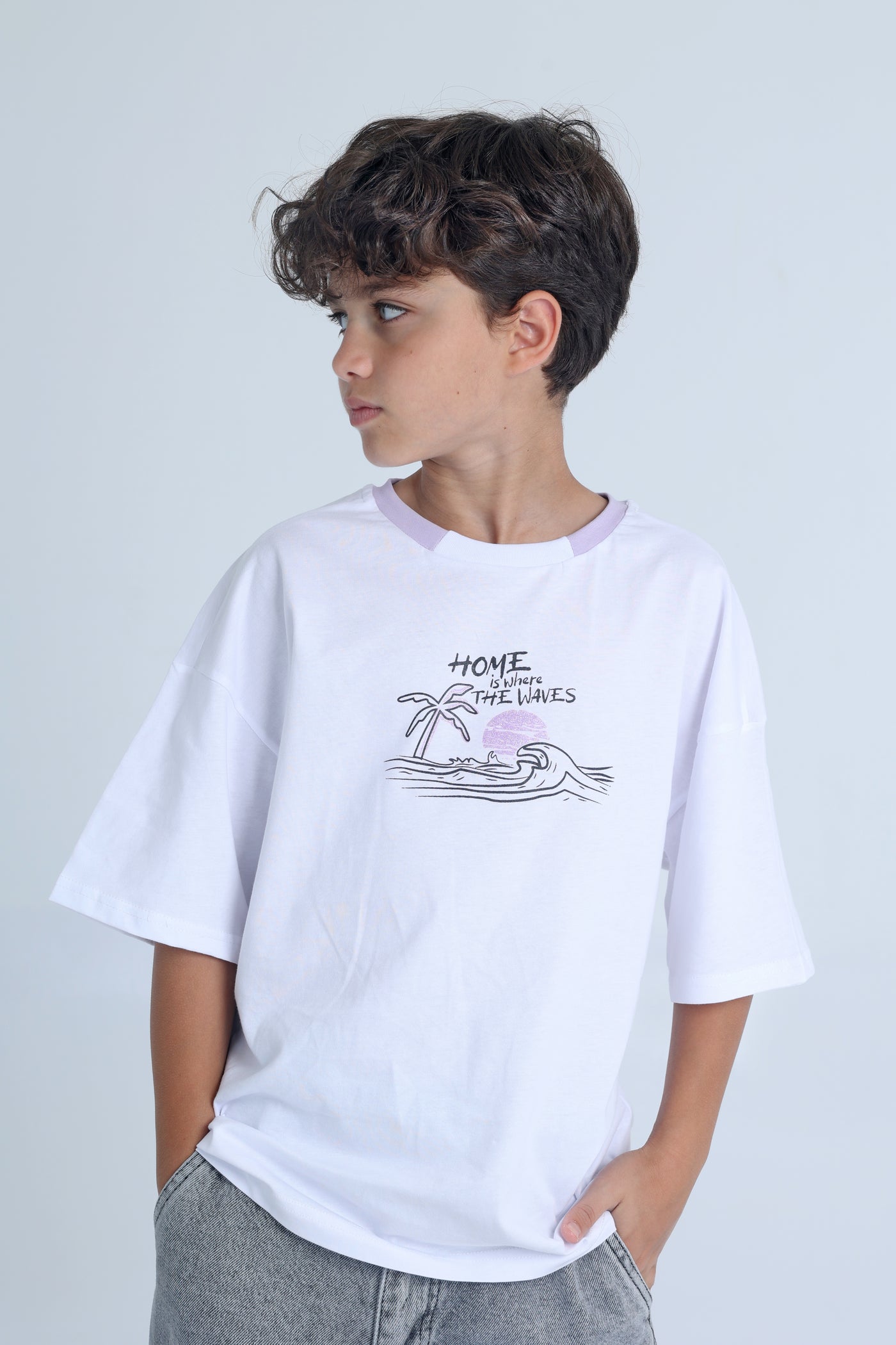 Over Size T-Shirt 251215301
