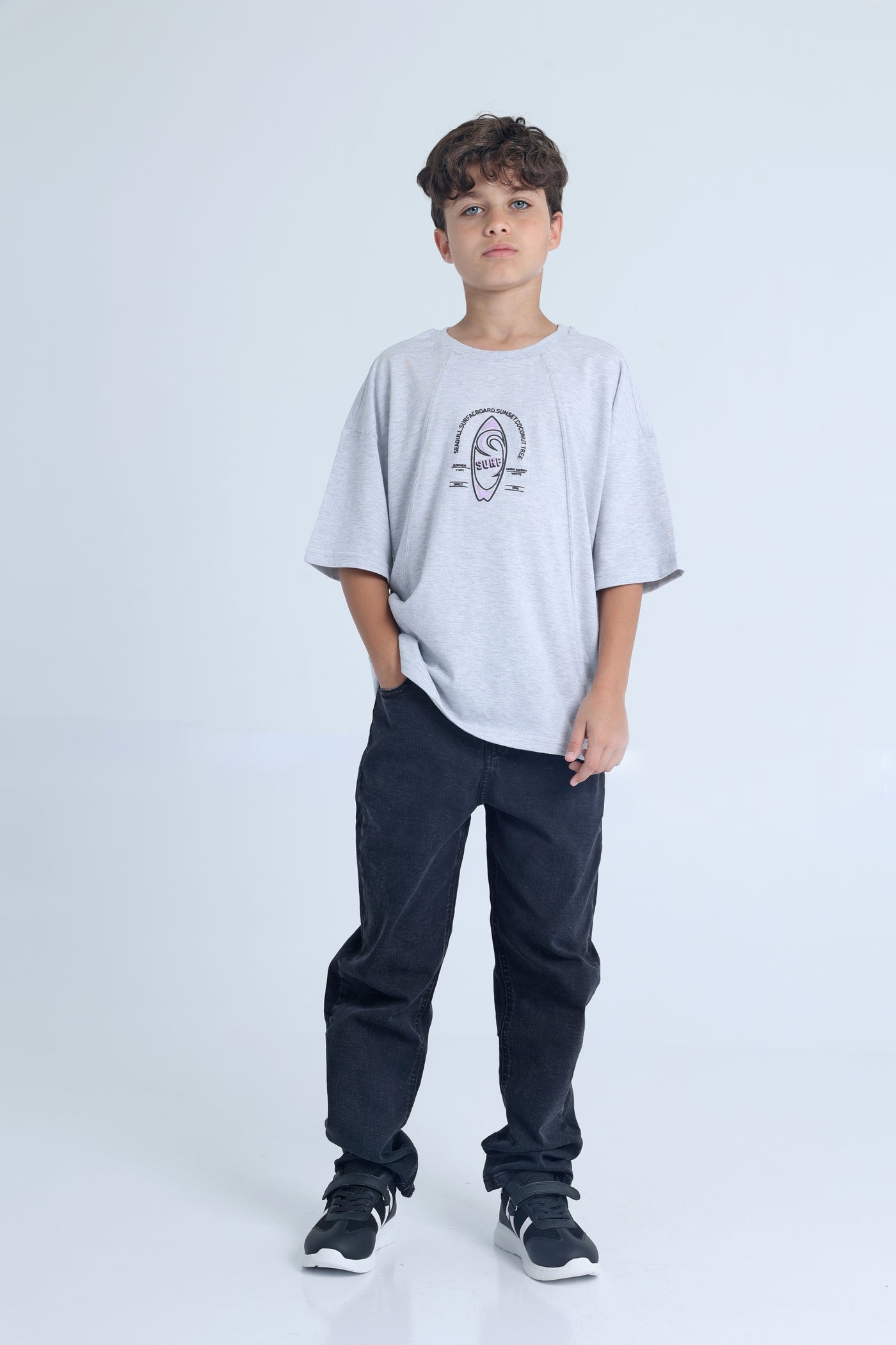 Over Size T-Shirt 251215302