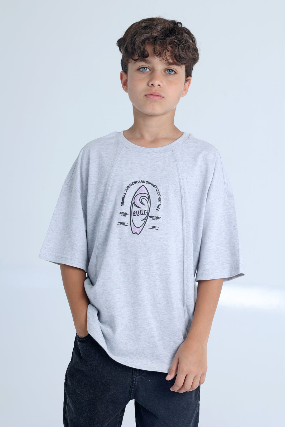 Over Size T-Shirt 251215302