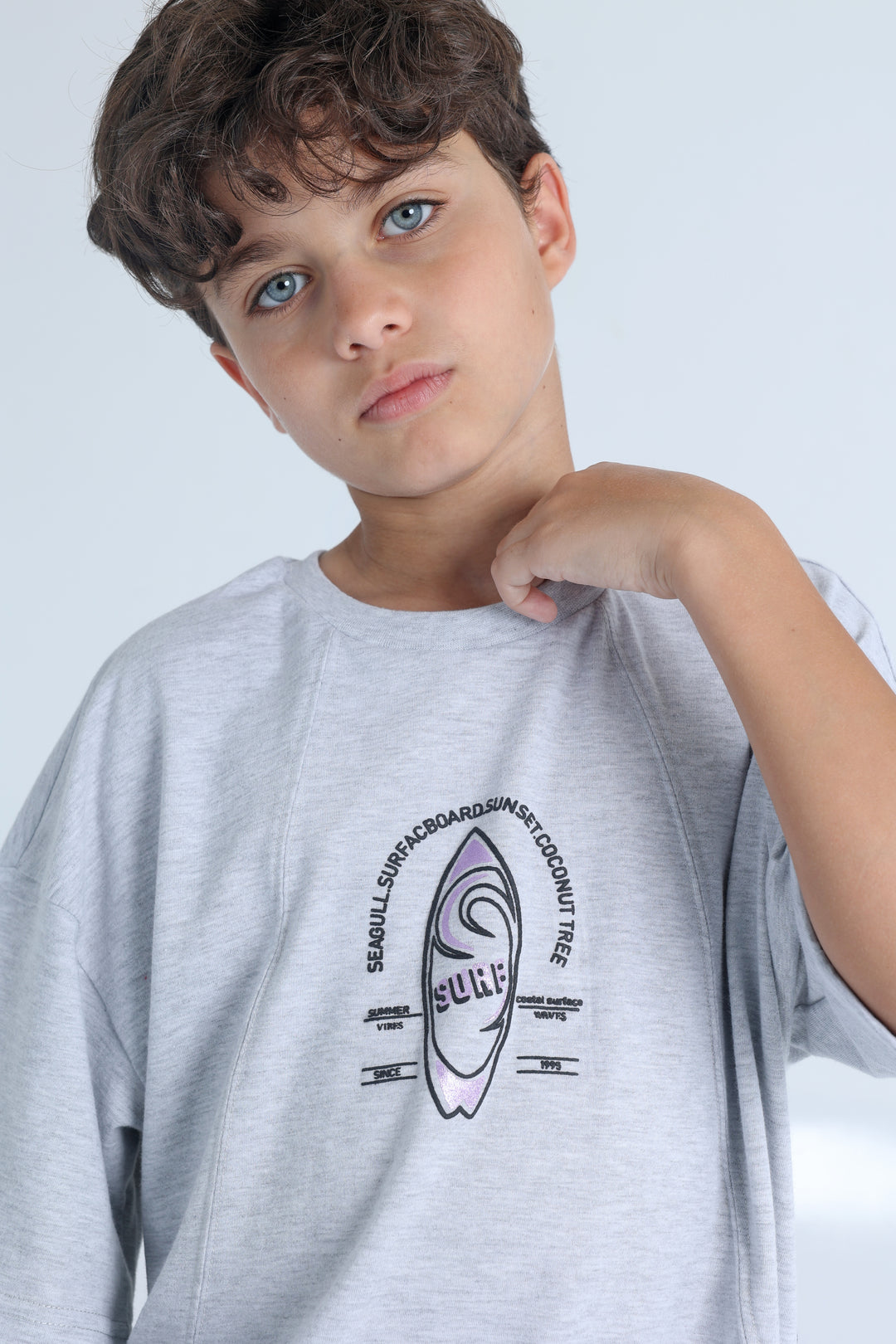 Over Size T-Shirt 251215302