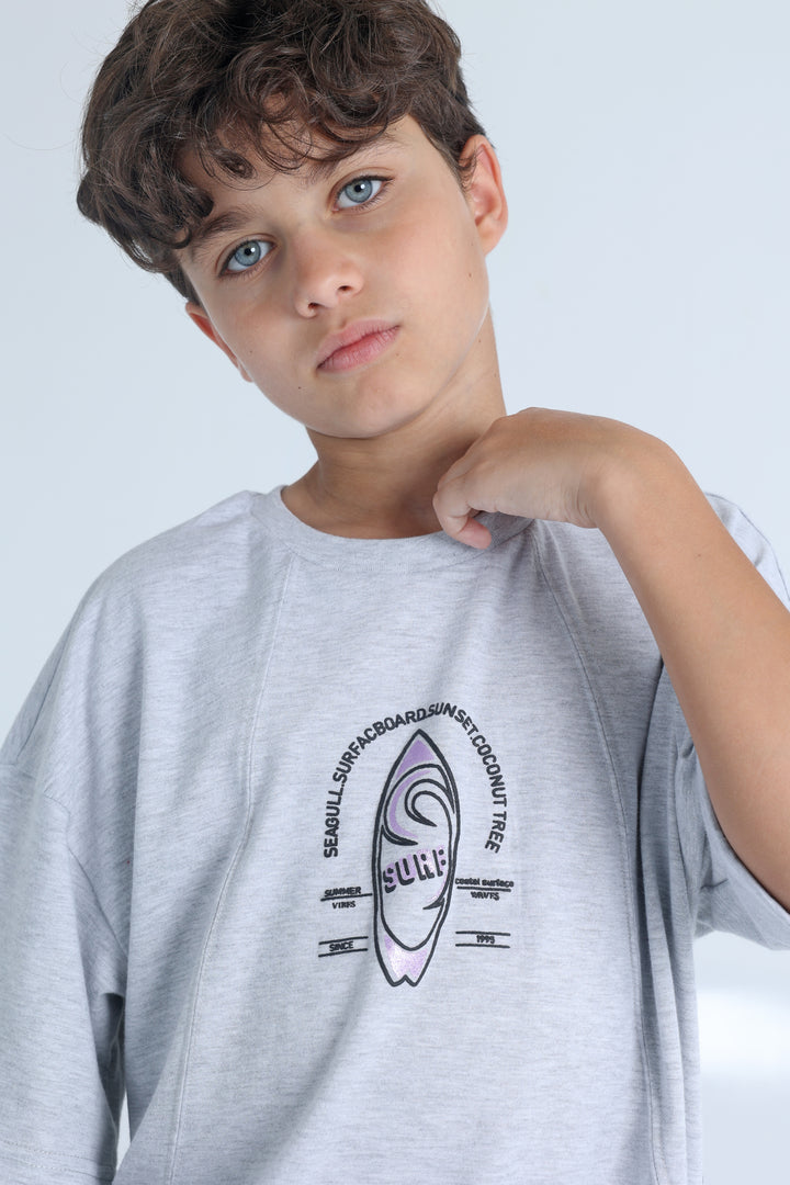 Over Size T-Shirt 251215302