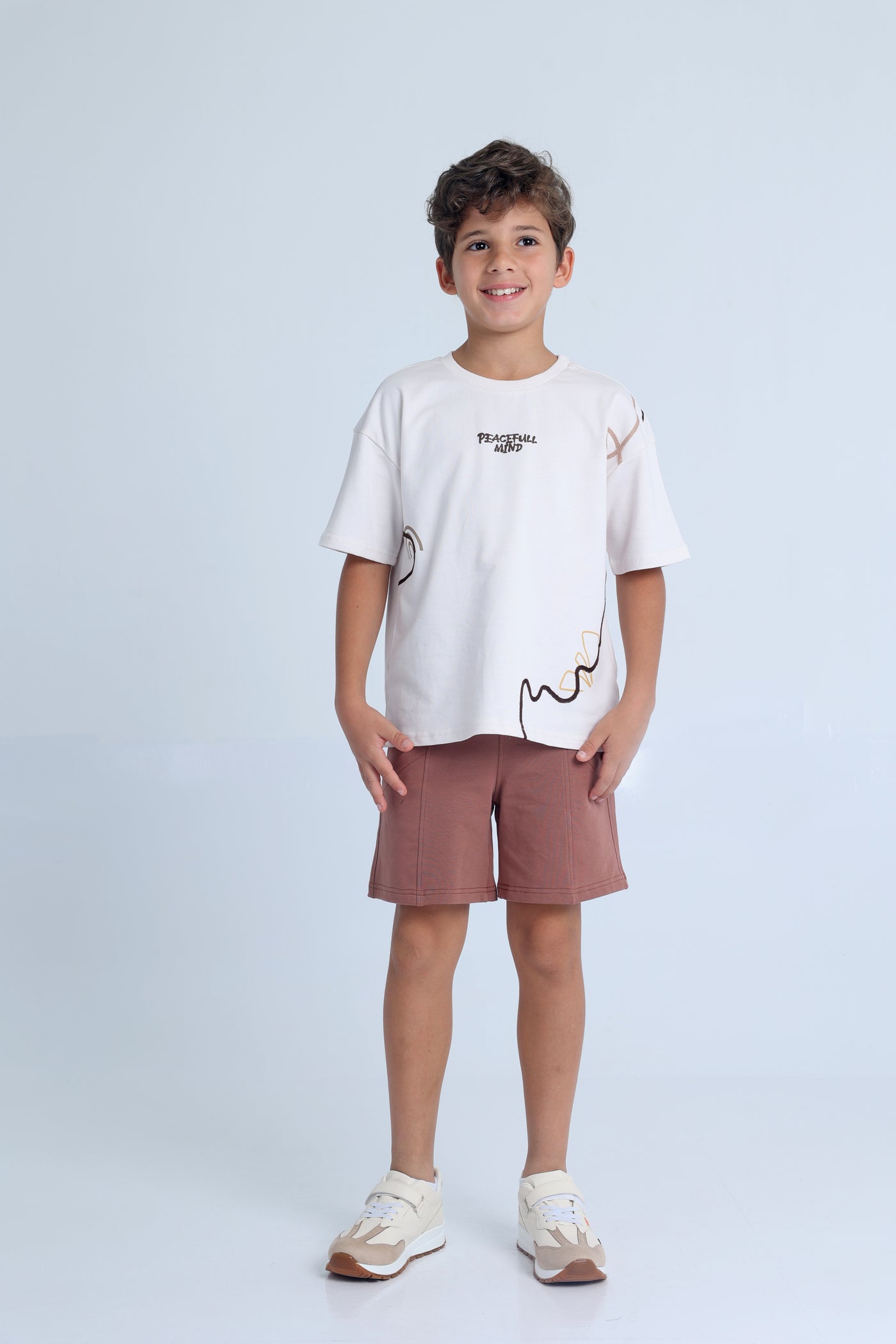 Over Size T-Shirt 251216302