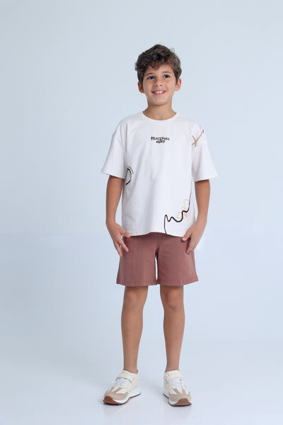 Over Size T-Shirt 251216302