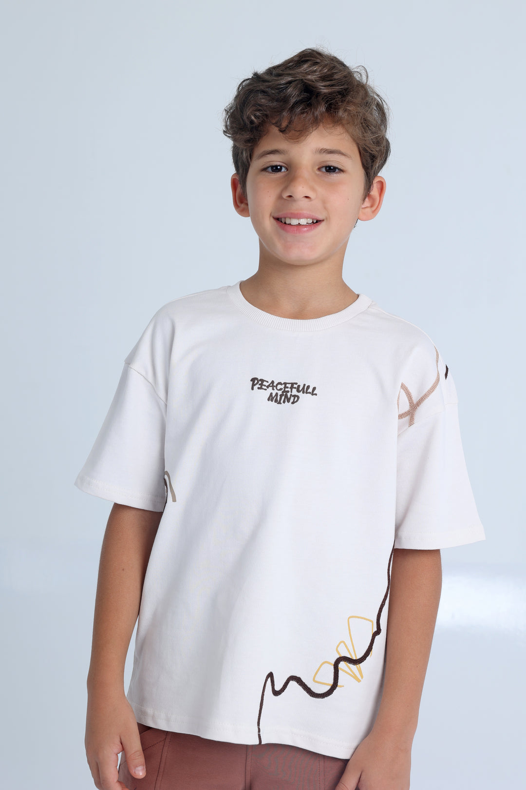 Over Size T-Shirt 251216302
