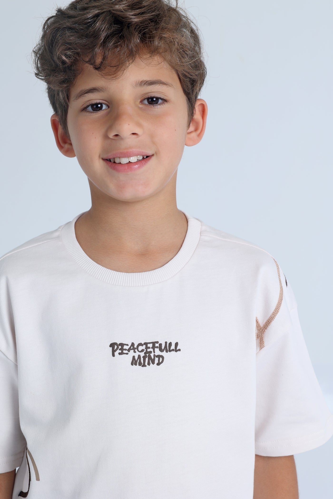 Over Size T-Shirt 251216302