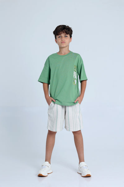 Over Size T-Shirt 251217301