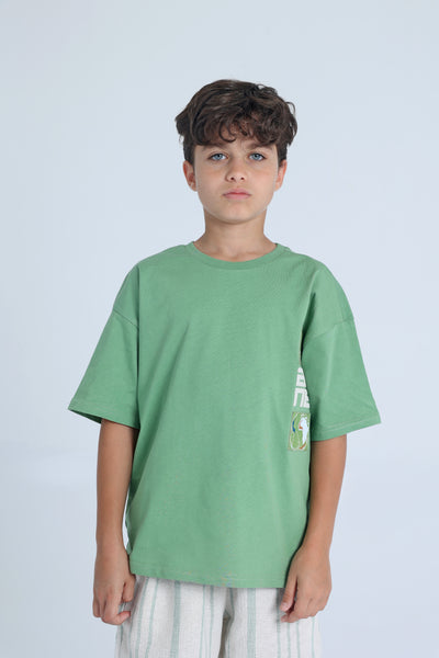 Over Size T-Shirt 251217301