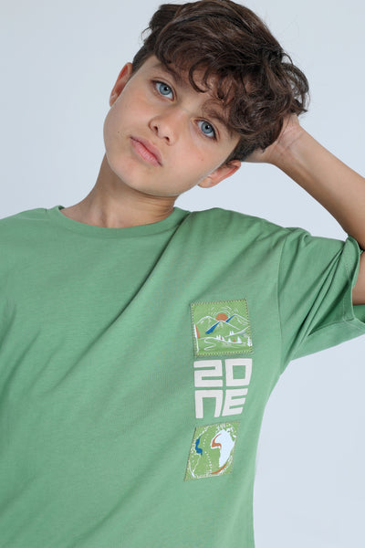 Over Size T-Shirt 251217301
