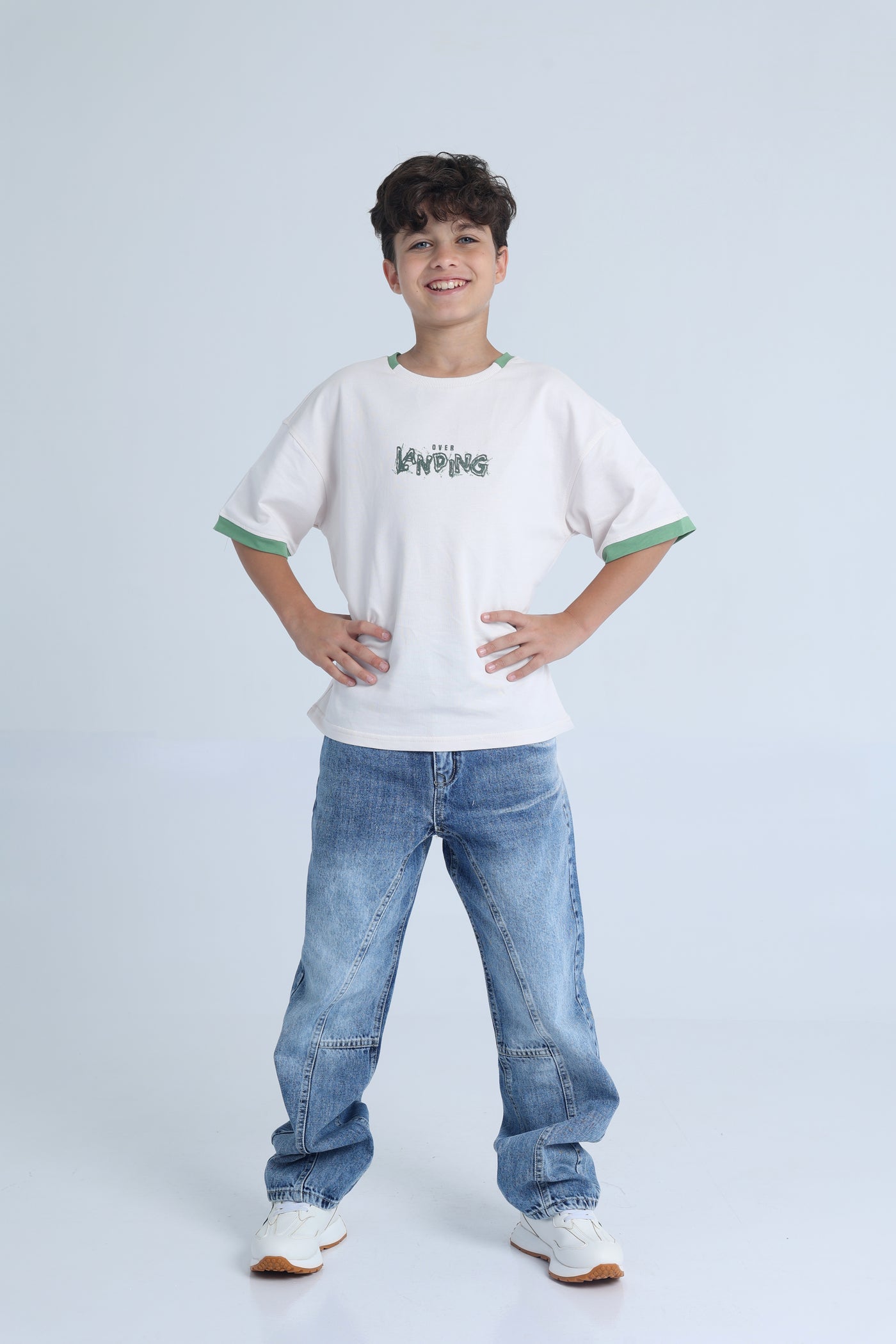 Over Size T-Shirt 251217302