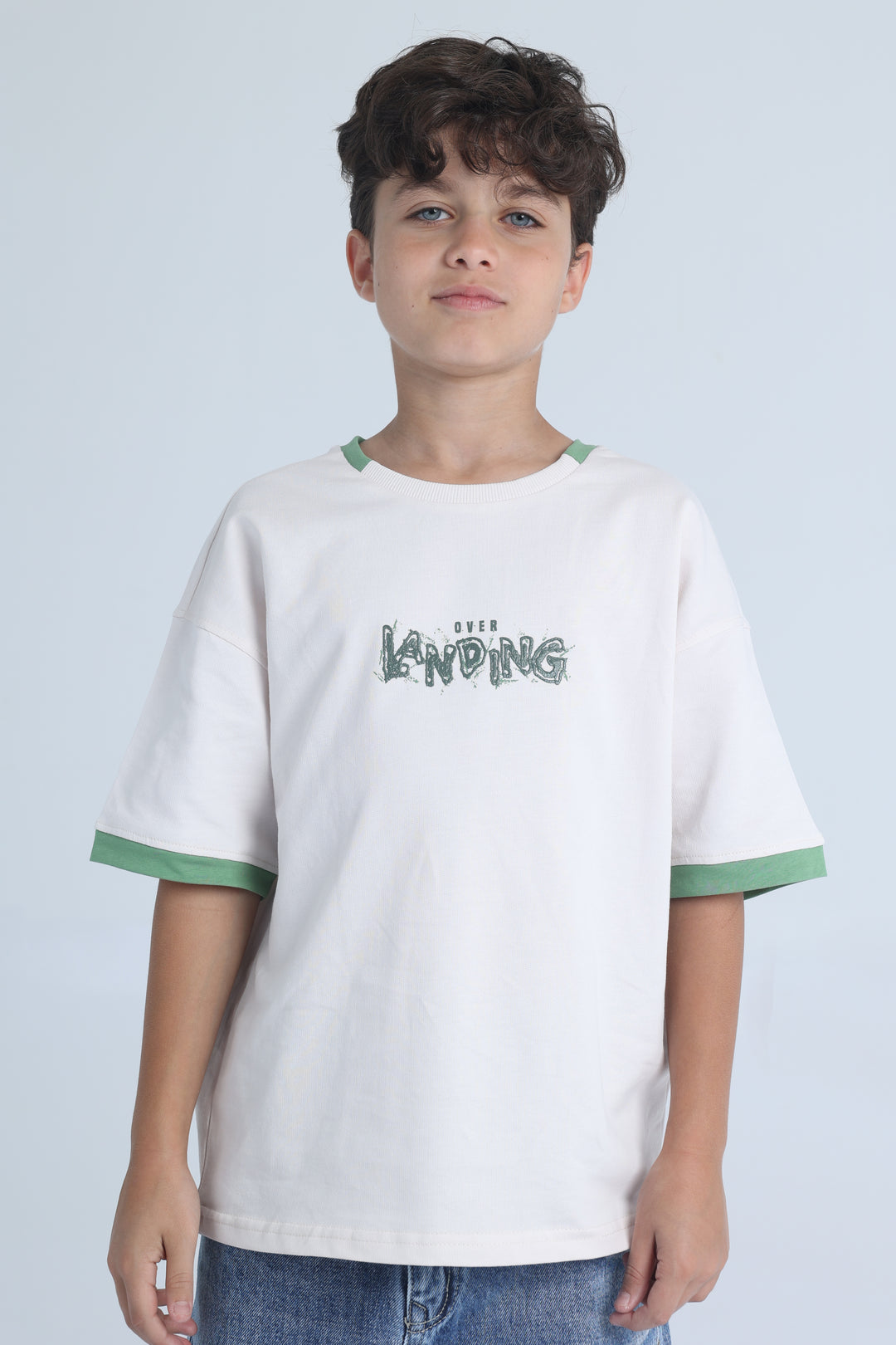 Over Size T-Shirt 251217302