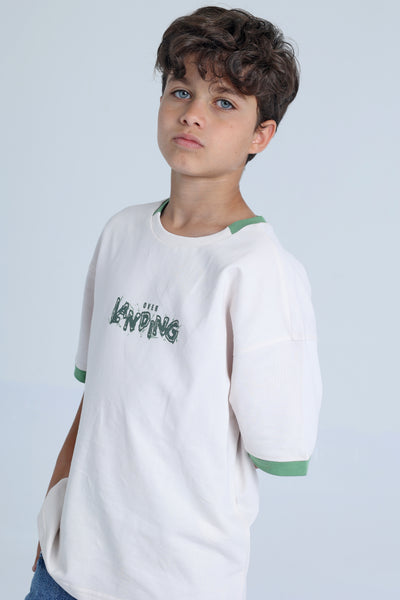 Over Size T-Shirt 251217302