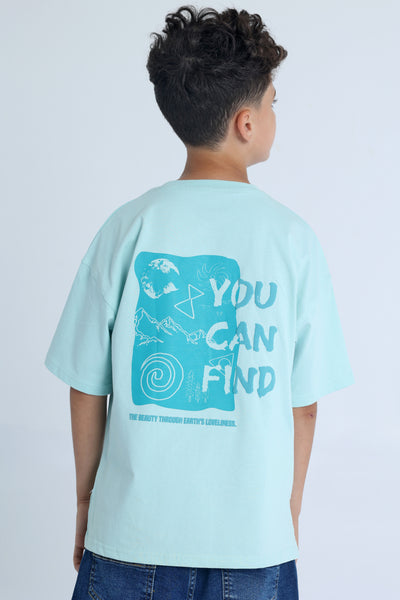 Over Size T-Shirt 251217303